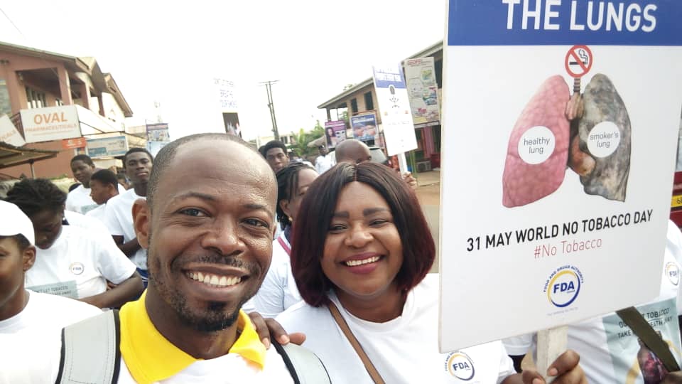 Supporting National Action for WHO FCTC Implementation in sub-Saharan Africa