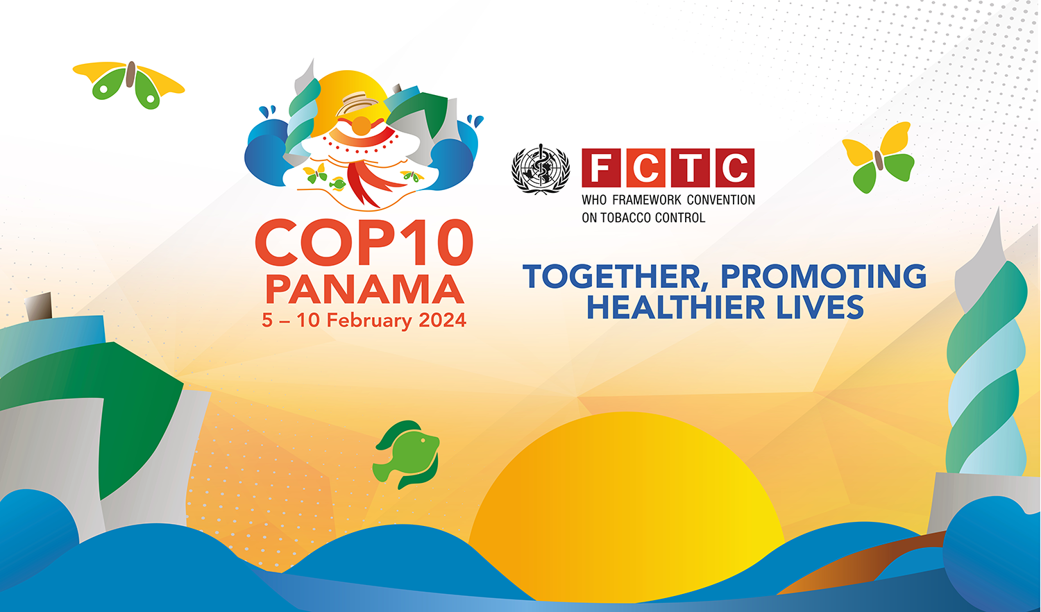 COP10 – Global Alliance for Tobacco Control (GATC)