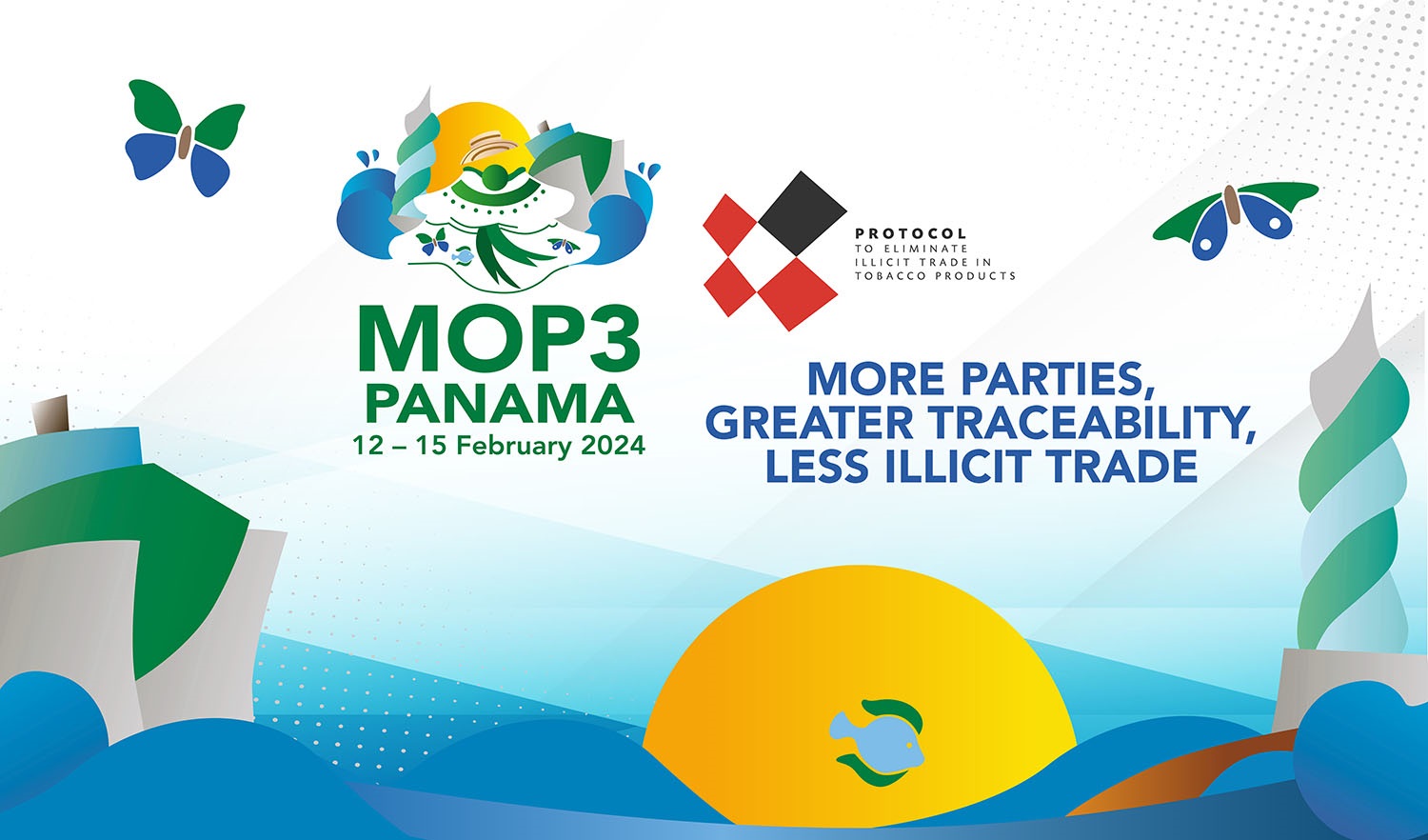 MOP3 – Global Alliance for Tobacco Control (GATC)